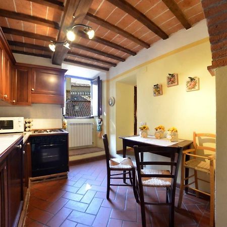 Apartmán Raggi Di Sole Cortona Exteriér fotografie