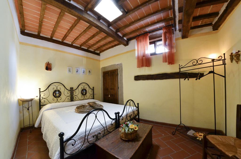 Apartmán Raggi Di Sole Cortona Exteriér fotografie