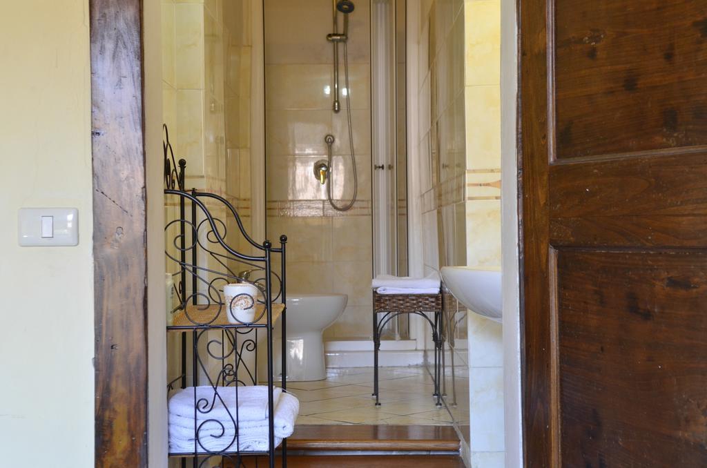 Apartmán Raggi Di Sole Cortona Exteriér fotografie