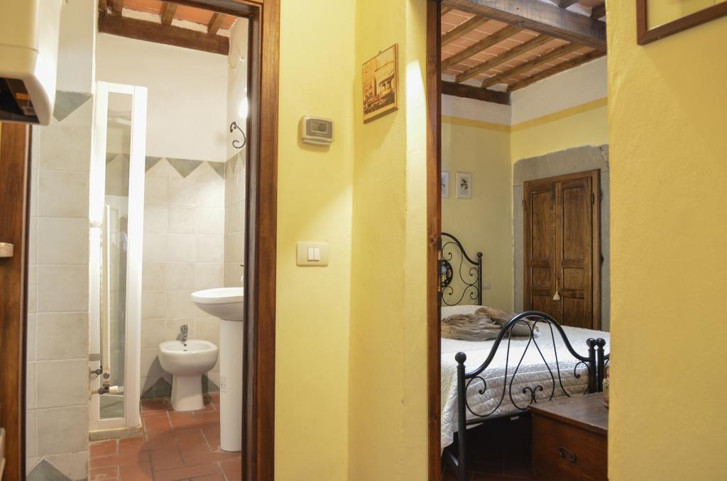Apartmán Raggi Di Sole Cortona Exteriér fotografie