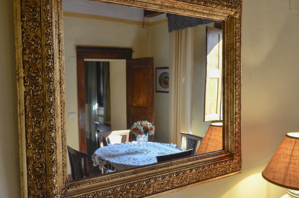 Apartmán Raggi Di Sole Cortona Exteriér fotografie