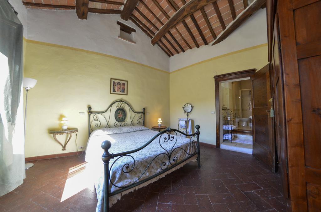 Apartmán Raggi Di Sole Cortona Exteriér fotografie